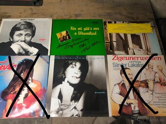 Predam LP PLATNE - 3