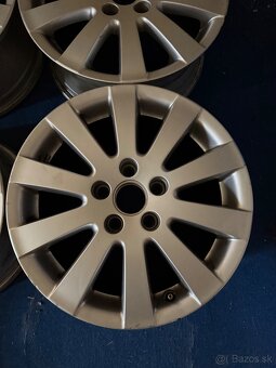 VW Passat b 7 elektrony 5x112 - 3