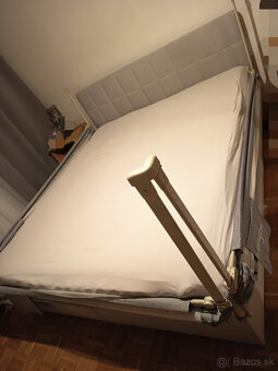 Predám ohradku na posteľ - 3
