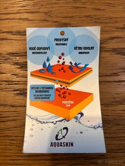 Zimný fusak Emitex - 3