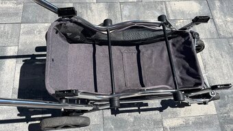 Kočík ABC Design Zoom dvojičky / súrodenci - 3