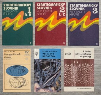 Geológia a mineralógia - 3