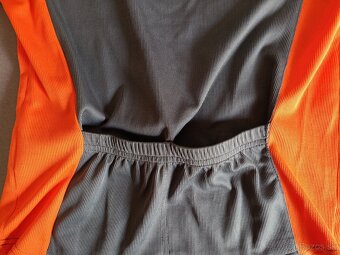 Funkčné cyklistické tričko na 8-9 r. - 3