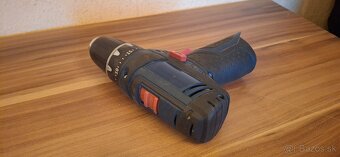 Skrutkovač Bosch Professional GSR 12V - 3