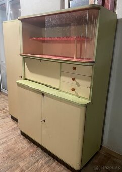 Ikonický retro kredenc (1958-1964) - 3