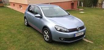 VW Golf 6, 1,2 TSI, 77 kW, r.v.2010 - 3