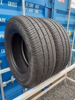 2ks 235/65R16C Letné pneumatiky - 3