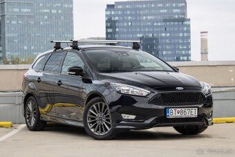 Ford Focus Kombi 1.5 TDCi ST Line - 3