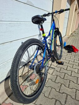 detský bicykel Kenzel Roxy 26 - 3