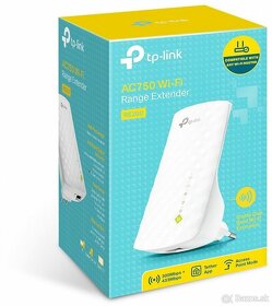 TP-Link AC750 RE200 WiFi Repeater - 3