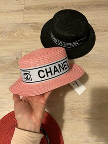 Chanel a Louis Vuitton klobúk (CHAN, LV) - 3