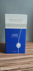 Rum Diplomatico 2002 single vintage - 3