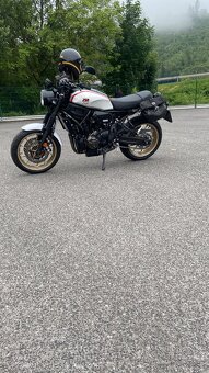 Yamaha XSR 700 xtribute - 3