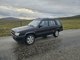 Toyota Tercel 1986 4x4 1.5 l Benzin Manual 338000 km - 3