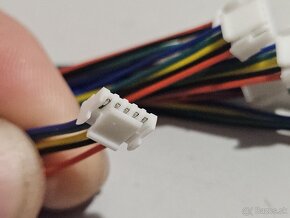 Daly BMS, BT modul, doplnkove konektory - 3