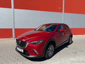 Mazda CX-3 2.0 Skyactiv-G150 Revolution TOP AWD A/T - 3