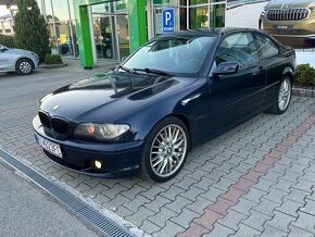 BMW E46 320cd - 3