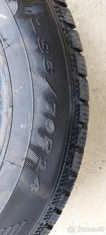 185/70 R14 - Zimné pneumatiky - 3