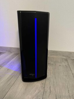 Intel i9-9900K, 32GB, RX 7600,1tb  NvMe - 3