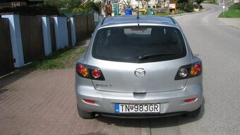 Mazda 3,   1,6 HDi, r. 2007 - 3