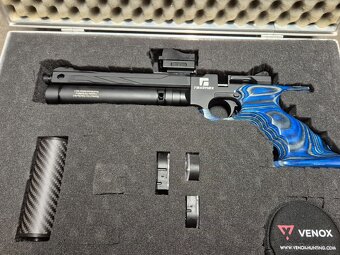 Reximex rpa vzduchova pistol - 3