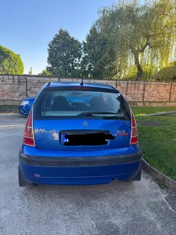Predám Citroën C3 1,1 44kW - 3