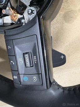 Volant nissan qashqai 2022 - 3