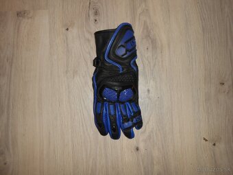 Predam uplne nove kozene moto rukavice znacky IXS RS 200 - 3