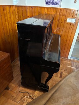 Predám klavír - 3