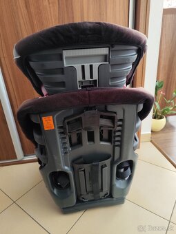 Autosedačka Britax - Romer Evolva 123 plus - 3