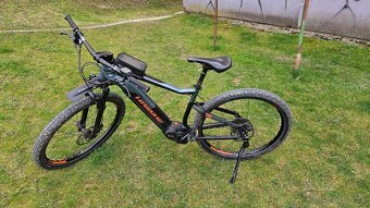 Elektrobicykel Haibike Hardnine 8.0 L - 3