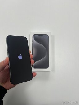 Apple iPhone 15 Pro 128GB - 3