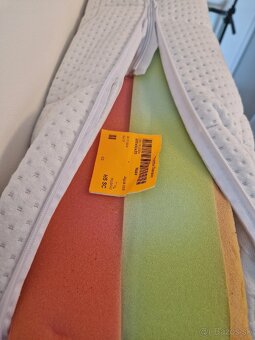 Matrac 90x200x20 - 3