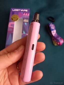 Lost vape limitovaná edícia - 3