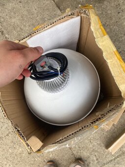 Predám industriálne lampy NOVÉ - 3