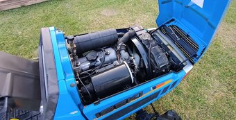 Iseki TU167 japonský malotraktor - 3