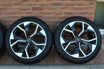 5x112 R21 Letna sada Original Audi Q8/SQ8 Etron AUDISPORT - 3