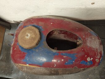 Nádrž Jawa - 3