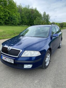 Škoda Octavia 2 - 1.9 TDI - 77kw - 2007 - 3