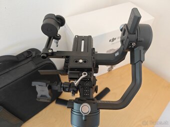 DJI RSC 2 Pro Combo - jako nový - 3