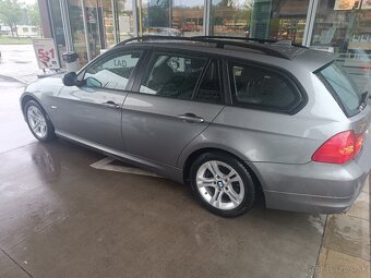 Predám BMW 318i E 91 facelift - 3