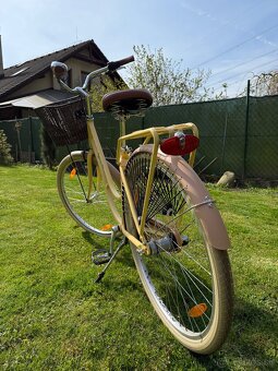 Damsky mestsky bicykel - 3
