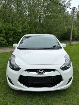 Hyundai ix20 1.4 DOHC CVVT 16V Comfort Benzín - 3