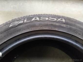 215/55 r16 lassa letné 2.ks doveziem - 3