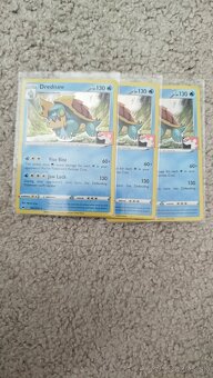 Predám tieto Pokémon karty - 3