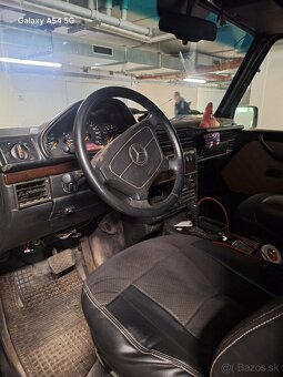 Mercedes w463 - 3