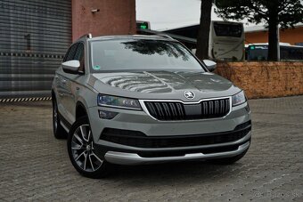 Škoda Karoq 2.0 TDI SCR Scout 4x4 DSG - 3