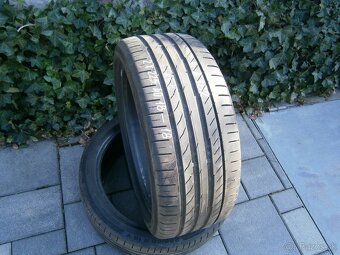 Predám 4x letné pneu 225/40 R18 88Y - 3