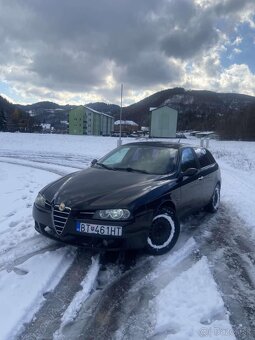 Predám v celku/rozpredám Alfa Romeo 156 sw - 3