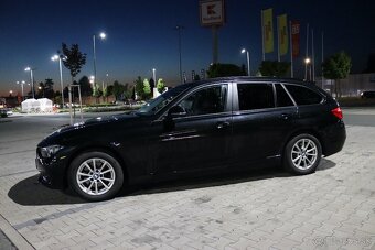 Prodám BMW 320d Touring F31 LCI – 140 kW, automat, - 3